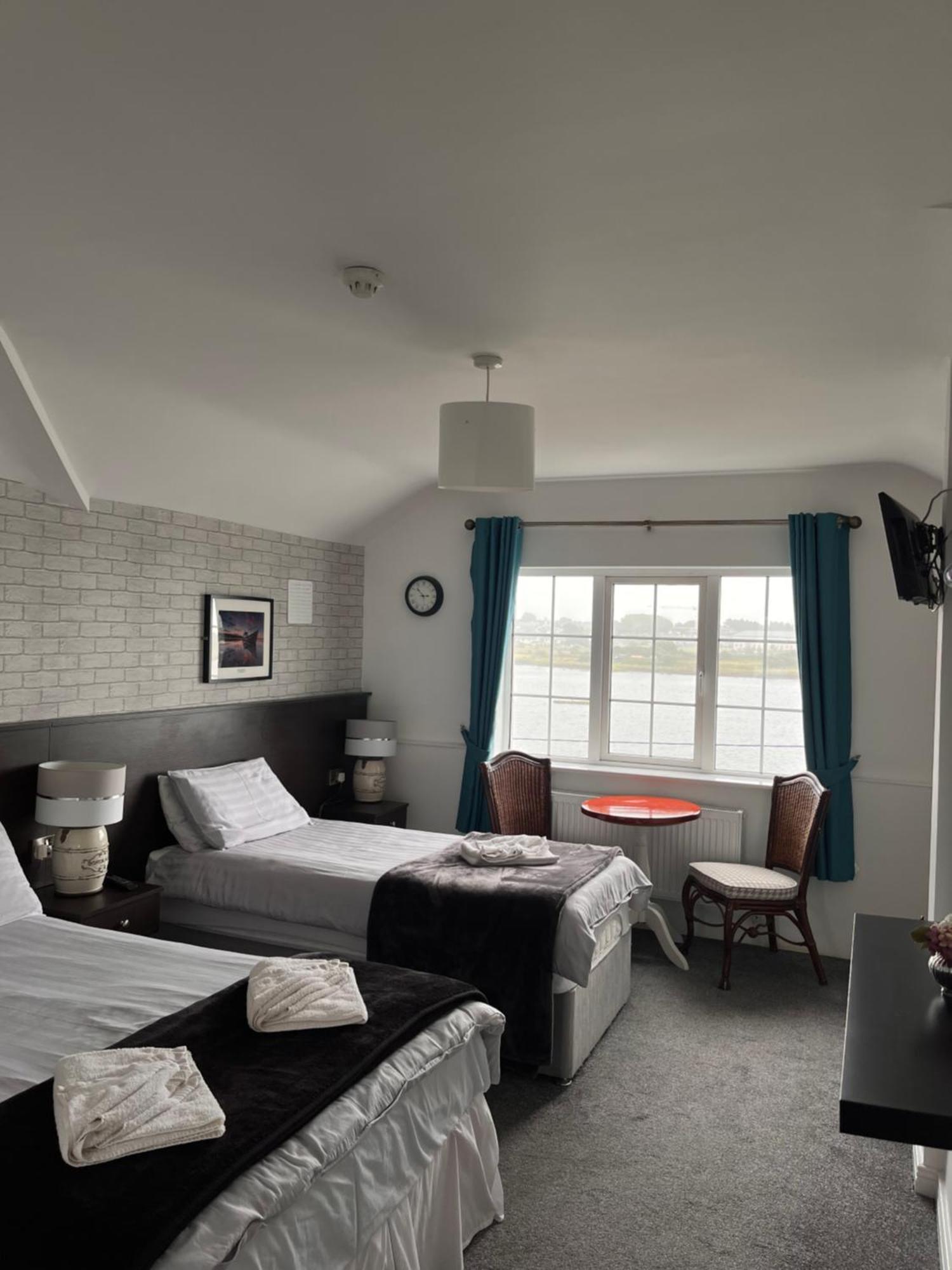 The Light House Hotell Galway Rum bild