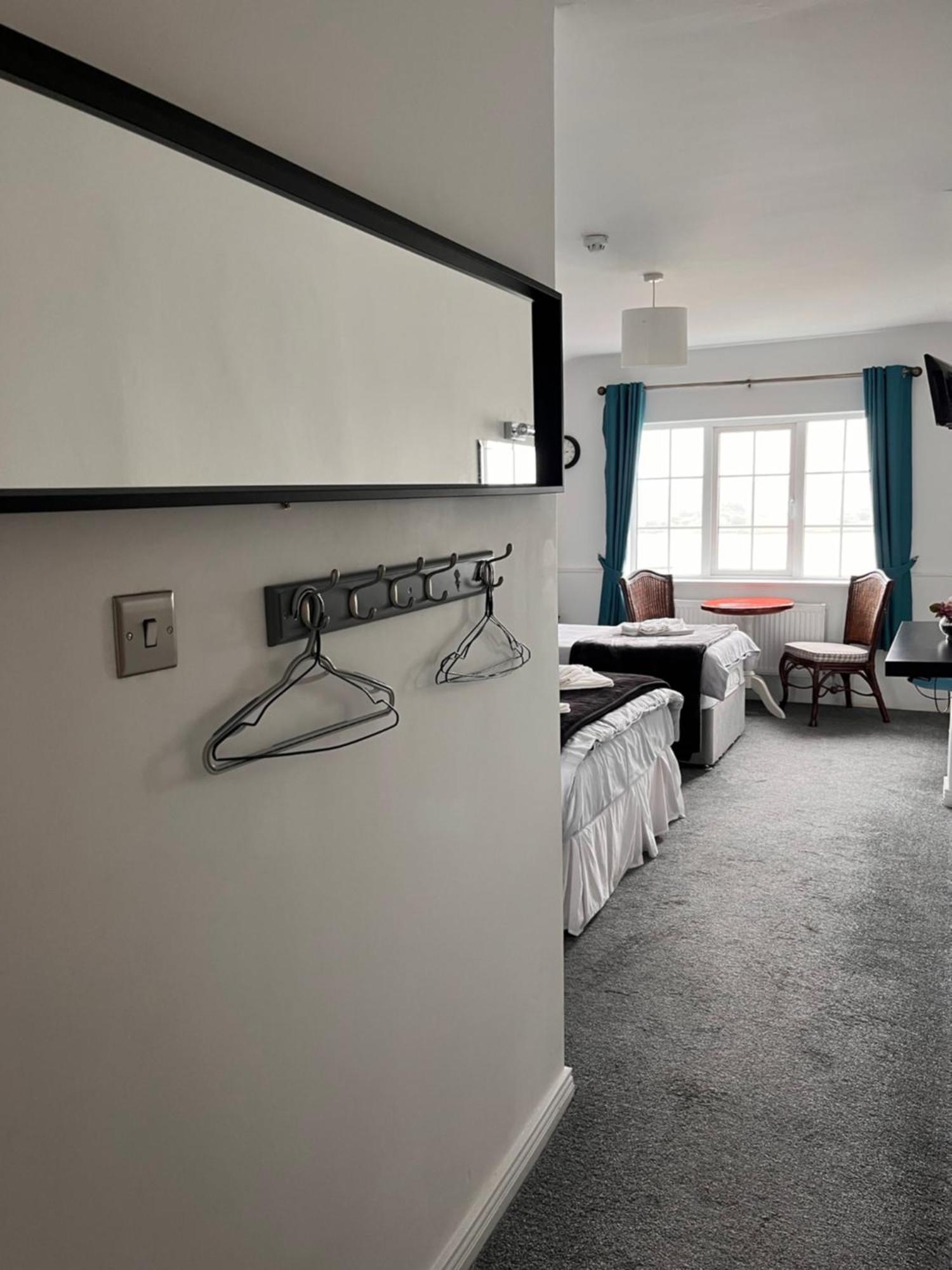 The Light House Hotell Galway Rum bild