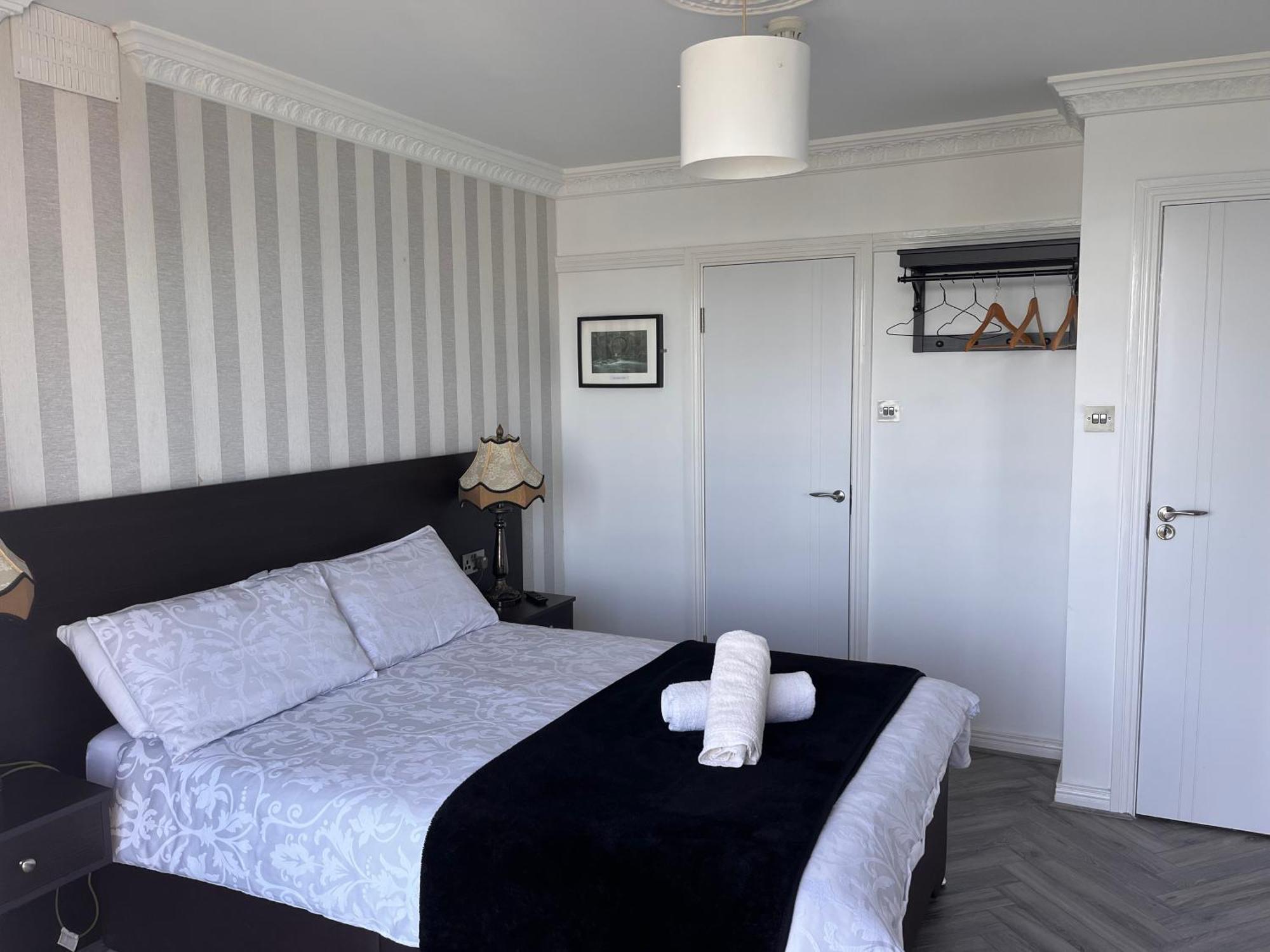 The Light House Hotell Galway Rum bild