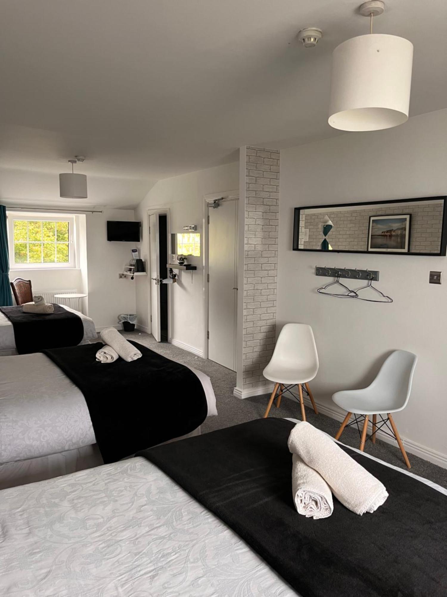 The Light House Hotell Galway Rum bild
