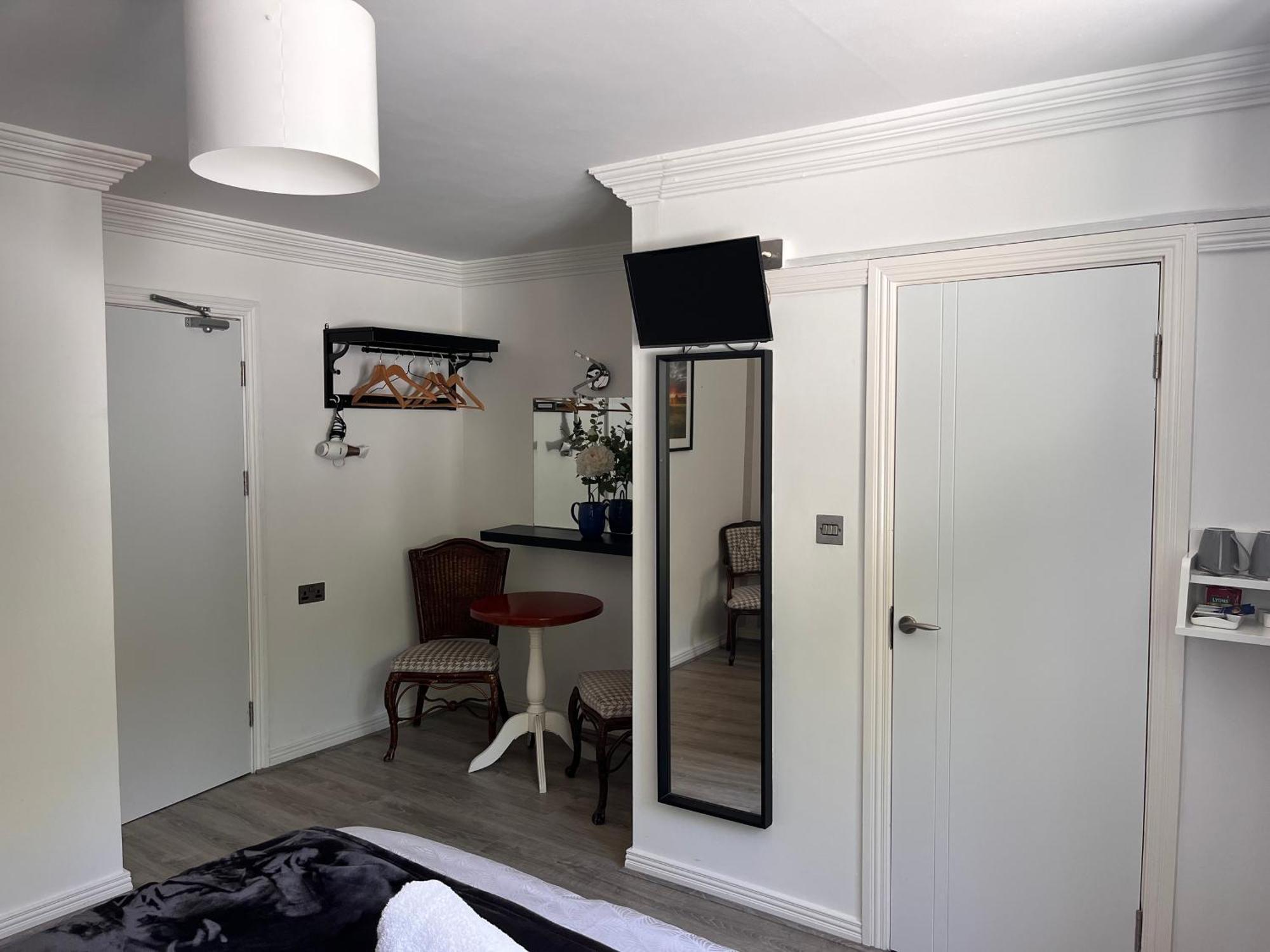 The Light House Hotell Galway Rum bild